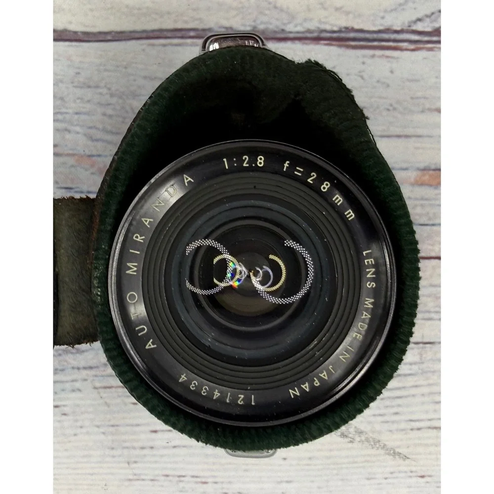 Miranda vintage auto